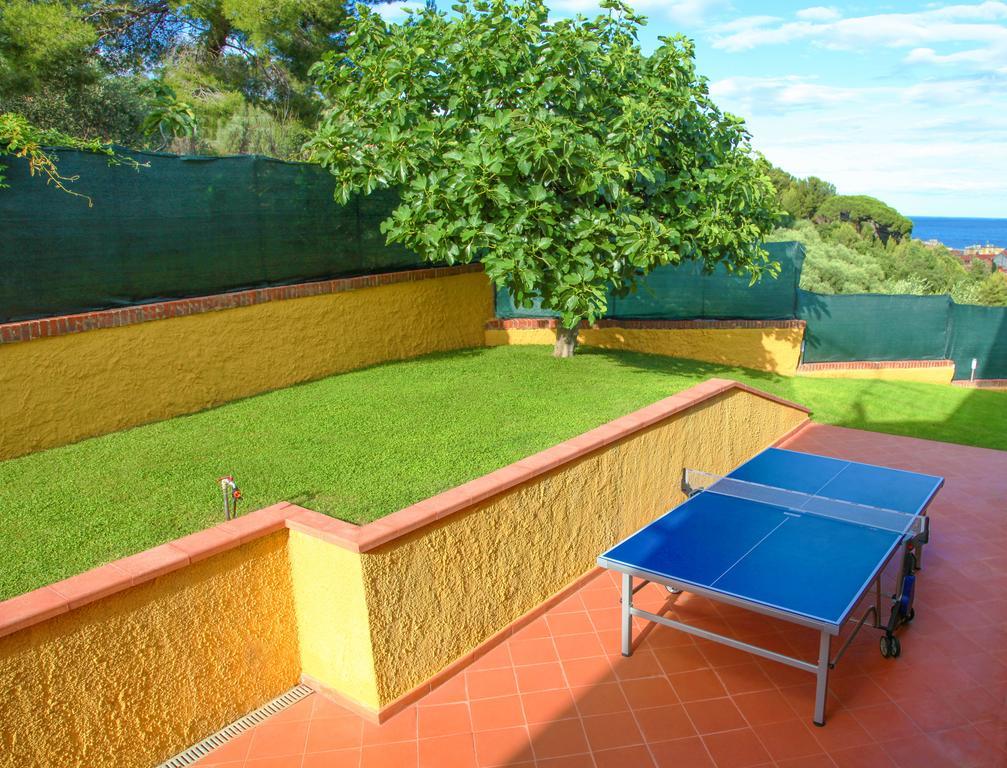Appartamenti Villa Il Poggiolo Diano Marina Exterior foto