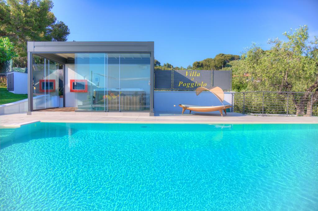 Appartamenti Villa Il Poggiolo Diano Marina Exterior foto